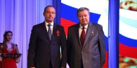 Юрий Бурлачко удостоен государственной награды - Кубанские Новости