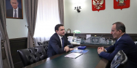 Фото: пресс-служба Законодательного Собрания Краснодарского края - ТК Краснодар