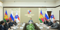 Фото: t.me/agproshunin - ТК Краснодар