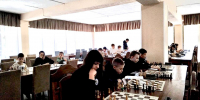 19 медалей первенства ЮФО завоевали кубанские шахматисты - Департамент информационной политики