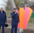 В Староминском районе открыли зону отдыха у реки - Газета Кубань Сегодня