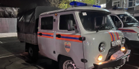 Две улицы Крымска оцепили из-за падения частей беспилотников 15 ноября - ТК Краснодар