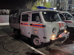 Две улицы Крымска оцепили из-за падения частей беспилотников 15 ноября