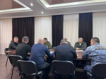 Две улицы Крымска оцепили из-за падения частей беспилотников 15 ноября
