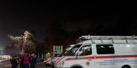 В Крымском районе оцепили места падения БПЛА - Югополис