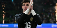 Вратарь «Краснодара» Агкацев похвалил футболиста сборной Брунея - Комсомольская Правда