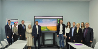 Международная конференция: новый взгляд на развитие села - КубГАУ