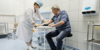 Жители Курганинского района смогут пройти диспансеризацию - Департамент информационной политики