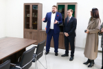 В Краснодаре открыли первый филиал Росагролизинга в ЮФО