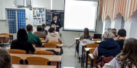Автоинспекторы Кубани напоминают будущим водителям о важности соблюдения Правил дорожного движения - ГИБДД