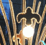 Миллиардами огней впервые в истории засиял Александровский бульвар Краснодара - ТК Краснодар