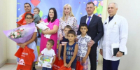 Краснодарские депутаты поздравили женщин с Днем матери - Газета Кубань Сегодня