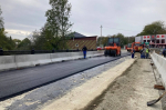 В Апшеронске открыли движение по мосту по улице Спорта