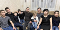 Губернатор Кубани рассказал о многодетной семье Зайцевых - Комсомольская Правда