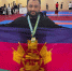 Кубанские спортсмены стали лучшими на чемпионате и первенстве Мира по всестилевому каратэ - Министерство физической культуры и спорта