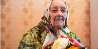 Вениамин Кондратьев поздравил ветерана из Новороссийска со 102 днем рождения - Департамент информационной политики