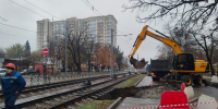 Заработала новая схема движения личного и общественного транспорта по участку ул. Московской - Администрация города Краснодар