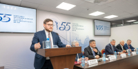 Торгово-промышленная палата Краснодарского края отметила 55 лет со дня образования - Департамент информационной политики