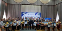 В Лабинском районе состоялось торжественное мероприятие, посвященное празднованию 30-летия избирательной системы Краснодарского края - Избирательная комиссия
