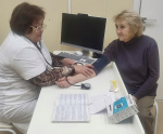 В Крыловском районе открыли новый фельдшерско-акушерский пункт