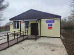В Крыловском районе открыли новый фельдшерско-акушерский пункт