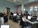 В Институте информационных технологий и инноваций Академии ИМСИТ прошли кураторские часы, посвященные Дню информатики