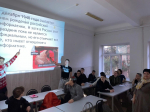 В Институте информационных технологий и инноваций Академии ИМСИТ прошли кураторские часы, посвященные Дню информатики