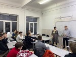 В Институте информационных технологий и инноваций Академии ИМСИТ прошли кураторские часы, посвященные Дню информатики