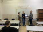 В Институте информационных технологий и инноваций Академии ИМСИТ прошли кураторские часы, посвященные Дню информатики