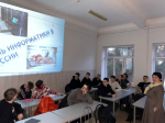 В Институте информационных технологий и инноваций Академии ИМСИТ прошли кураторские часы, посвященные Дню информатики