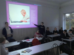 В Институте информационных технологий и инноваций Академии ИМСИТ прошли кураторские часы, посвященные Дню информатики
