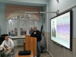 В Институте информационных технологий и инноваций Академии ИМСИТ прошли кураторские часы, посвященные Дню информатики