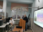 В Институте информационных технологий и инноваций Академии ИМСИТ прошли кураторские часы, посвященные Дню информатики