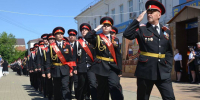 В Краснодарском крае выбрали лучший казачий кадетский корпус - Администрация Краснодарского края
