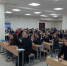 В Краснодаре состоялась профоориентационная встреча со студентами - УФССП