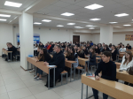 В Краснодаре состоялась профоориентационная встреча со студентами