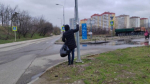В Краснодаре состоялись первые предновогодние субботники