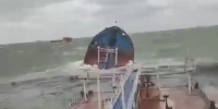 Два танкера потерпели крушение в Черном море: что известно к этому часу - Кубанские Новости