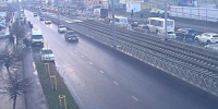 Вода ушла: движение автобусов №0 восстановили по улице Московской в Краснодаре - Кубанские Новости