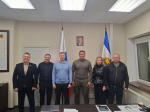 По поручению председателя ЗСК депутаты доставили новогодние подарки детям Херсонской области