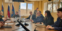 Мазут, вылившийся с танкеров в Керченском проливе, не достиг берега - Газета Краснодарские известия
