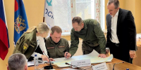 Губернатор Кубани Вениамин Кондратьев принял участие в совещании по ликвидации последствий разлива топлива в Керченском проливе - Кубанские Новости