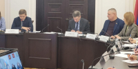 Об участии сотрудников Контрольно-счетной палаты Краснодарского края в заседании рабочей группы комитета по вопросам науки, образования, культуры и делам семьи Законодательного Собрания Краснодарского края - Контрольно-счетная палата