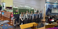 На Кубани перед каникулами для детей  проводят инструктажи по дорожной безопасности - ГИБДД