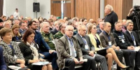Представитель крайизбиркома принял участие в расширенном пленарном заседании Общественной палаты края - Избирательная комиссия