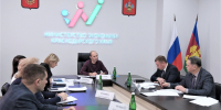 Основные показатели по реализации индивидуального плана развития Апшеронского района в 2024 году достигнуты - Администрация Краснодарского края