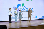 Участниц из Краснодарского края отметили в финале федеральной программы «Мама-предприниматель»