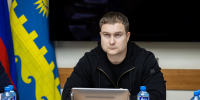 За два дня очищено около 20 км береговой линии от Темрюкского района до Анапы - Департамент информационной политики
