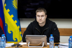 За два дня очищено около 20 км береговой линии от Темрюкского района до Анапы