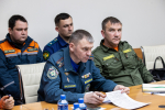 За два дня очищено около 20 км береговой линии от Темрюкского района до Анапы